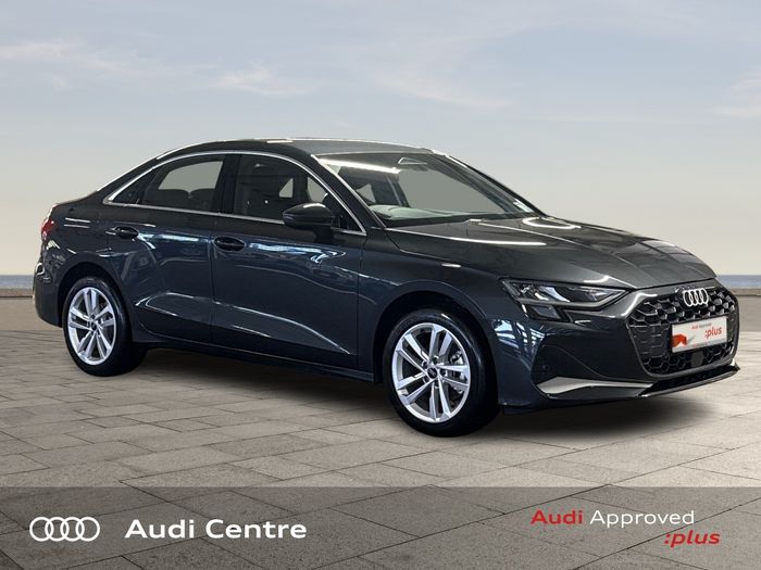 Audi A3 2026