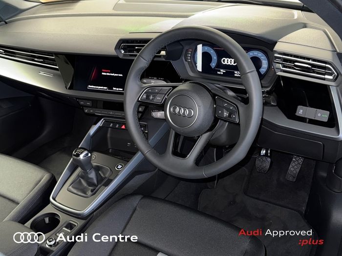 Audi A3 2026
