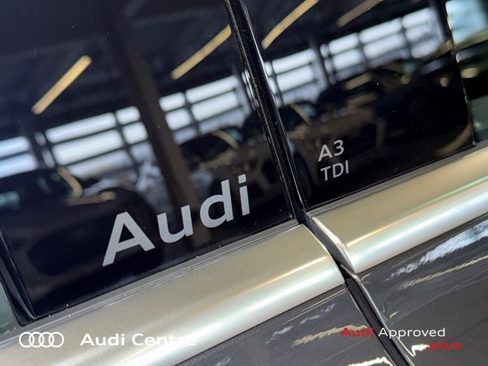 Audi A3 2026