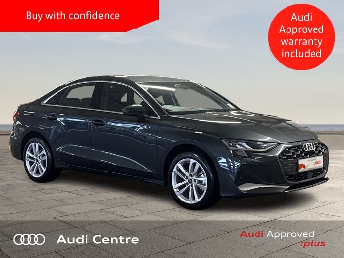 Audi A3 2026