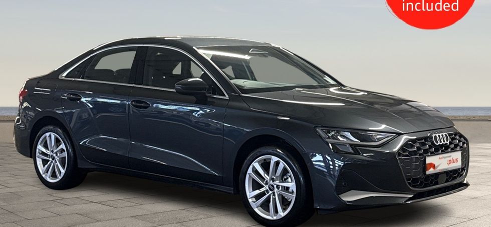 Audi A3 2026