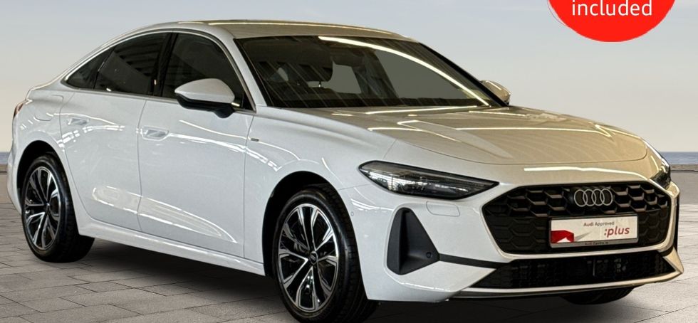 Audi A5 2026