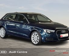 Audi A3 2020