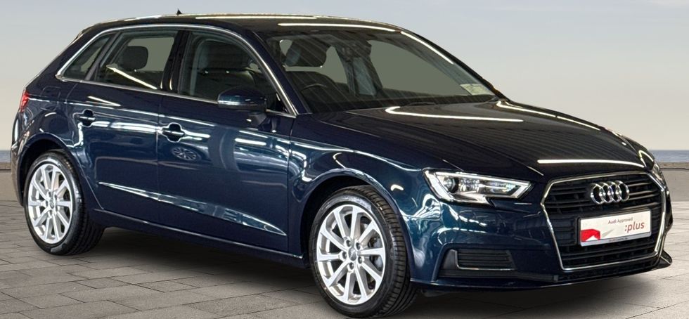Audi A3 2020