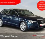 Audi A3 2020