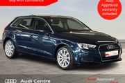 Audi A3 2020