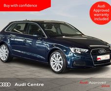 Audi A3 2020