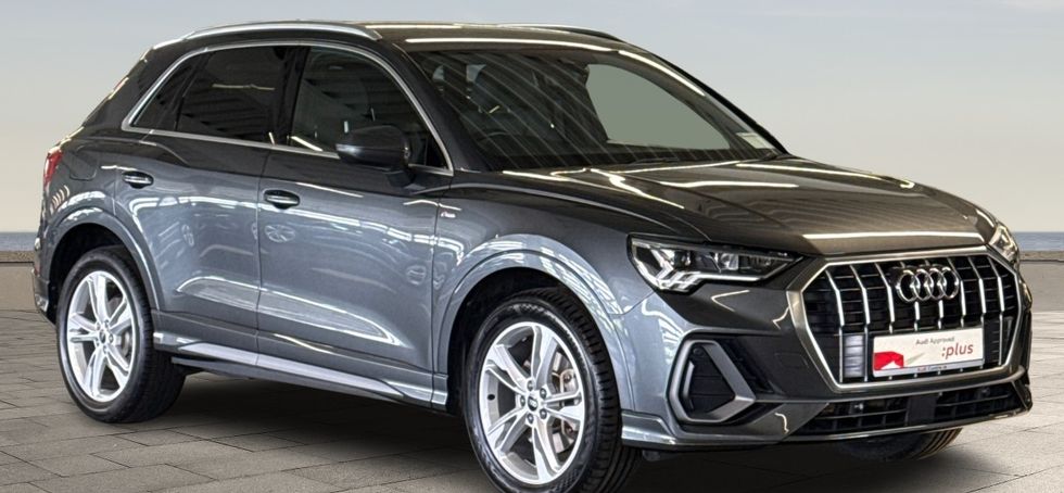 Audi Q3 2023