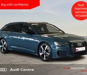 Audi A6 2020