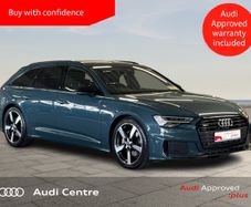 Audi A6 2020