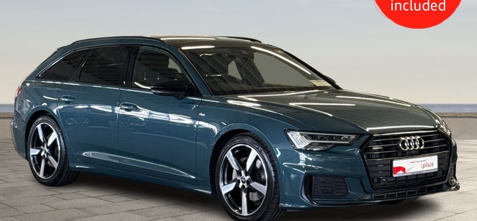 Audi A6 2020