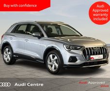 Audi Q3 2019