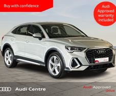Audi Q3 2020