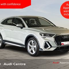 Audi Q3 2020