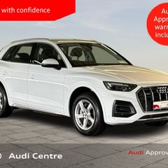 Audi Q5 2023