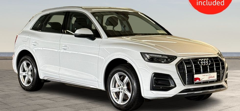 Audi Q5 2023