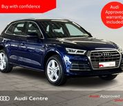 Audi Q5 2021