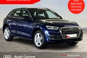Audi Q5 2021
