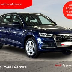 Audi Q5 2021