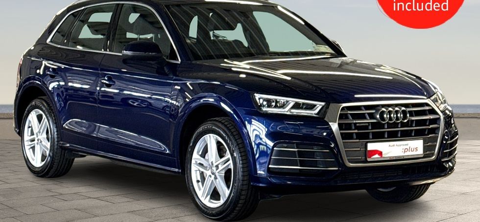 Audi Q5 2021