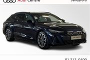 Audi A6 Avant 2026