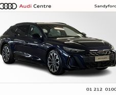 Audi A6 Avant 2026