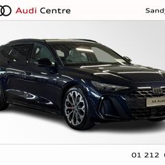Audi A6 Avant 2026