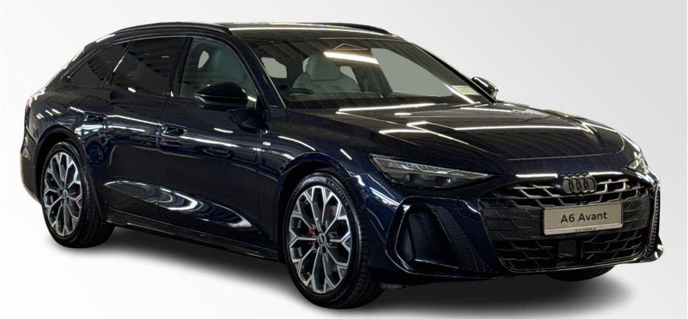 Audi A6 Avant 2026