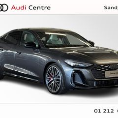 Audi A5 2026