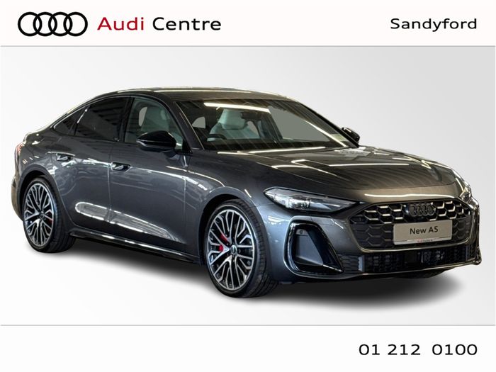 Audi A5 2026