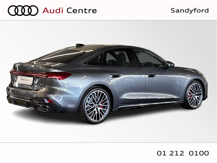 Audi A5 2026