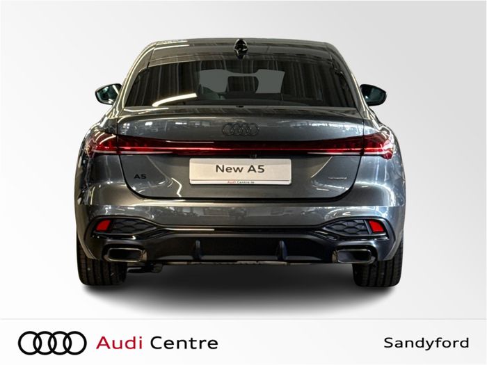 Audi A5 2026