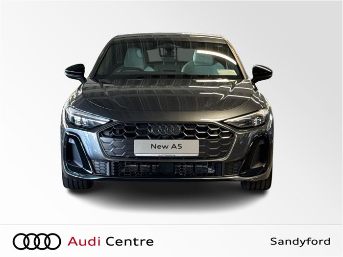 Audi A5 2026