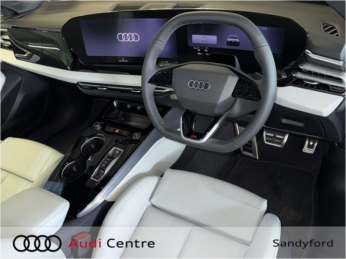 Audi A5 2026
