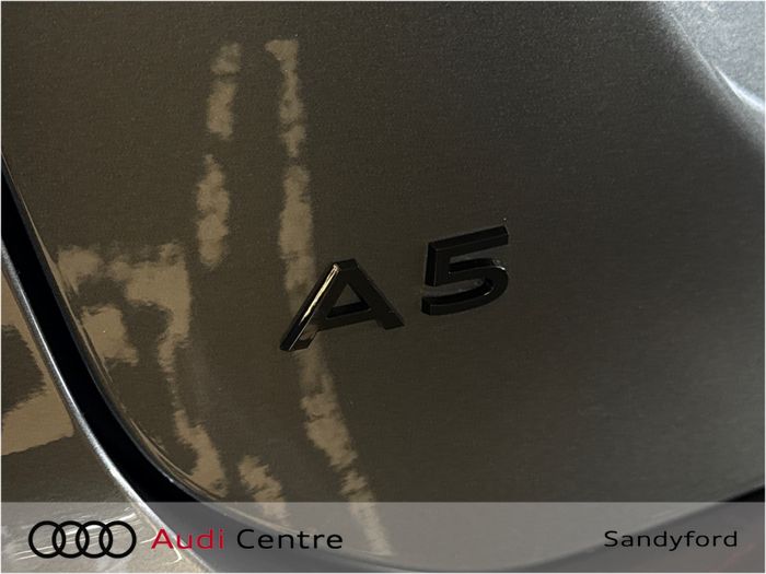 Audi A5 2026