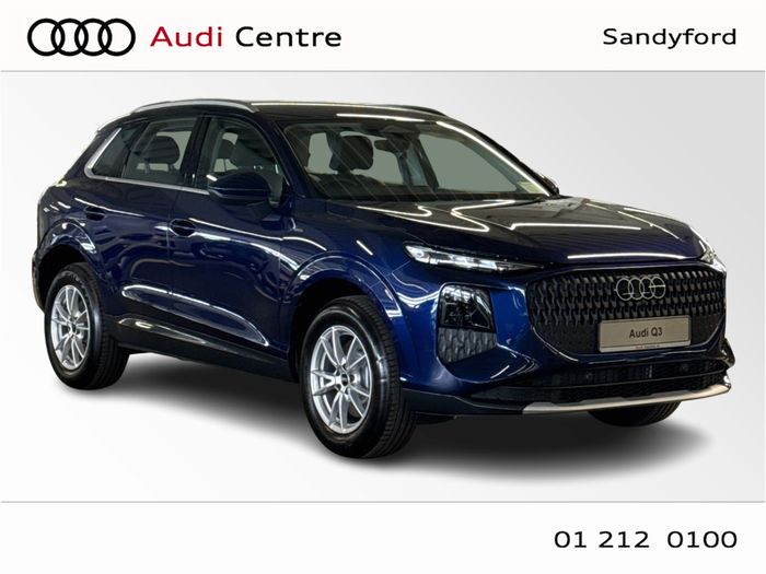 Audi Q3 2026