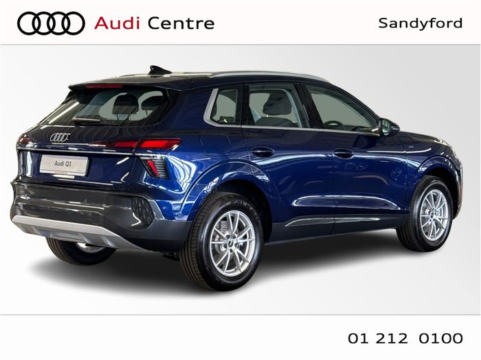 Audi Q3 2026