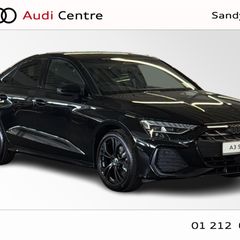 Audi A3 2026