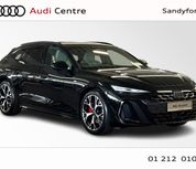 Audi A6 Avant 2026