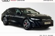 Audi A6 Avant 2026