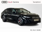 Audi A6 Avant 2026