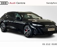 Audi A6 Avant 2026