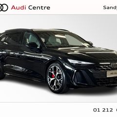 Audi A6 Avant 2026