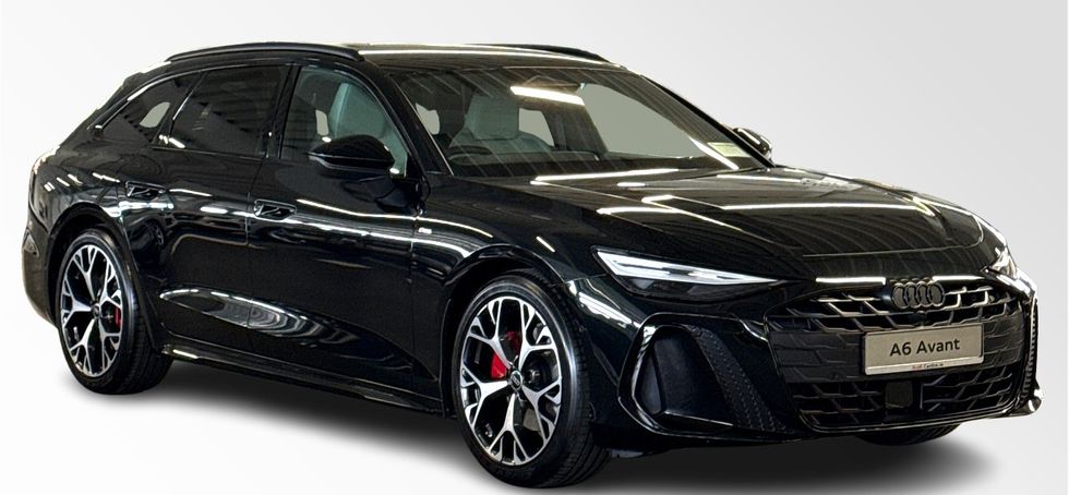 Audi A6 Avant 2026