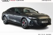 Audi A6 2026