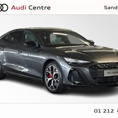 Audi A6 2026