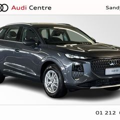 Audi Q3 2026