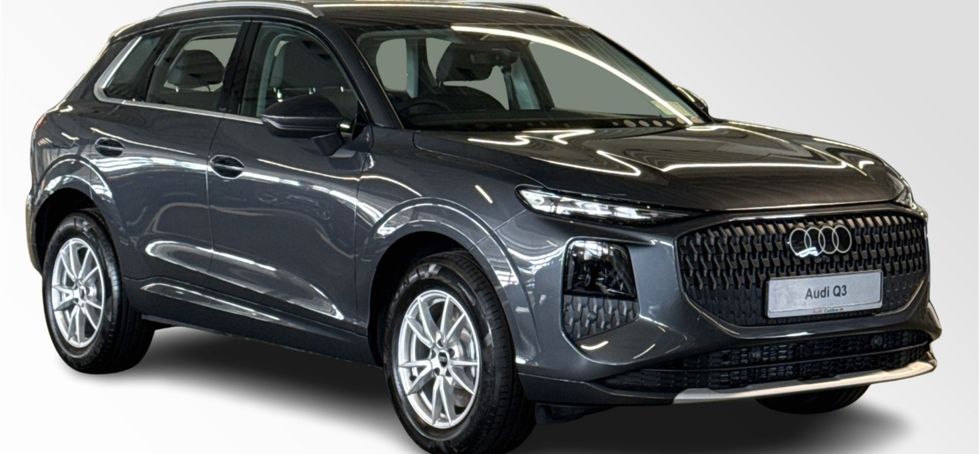 Audi Q3 2026