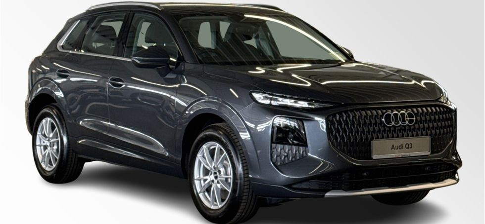 Audi Q3 2026