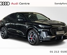 Audi Q6 e-tron 2026